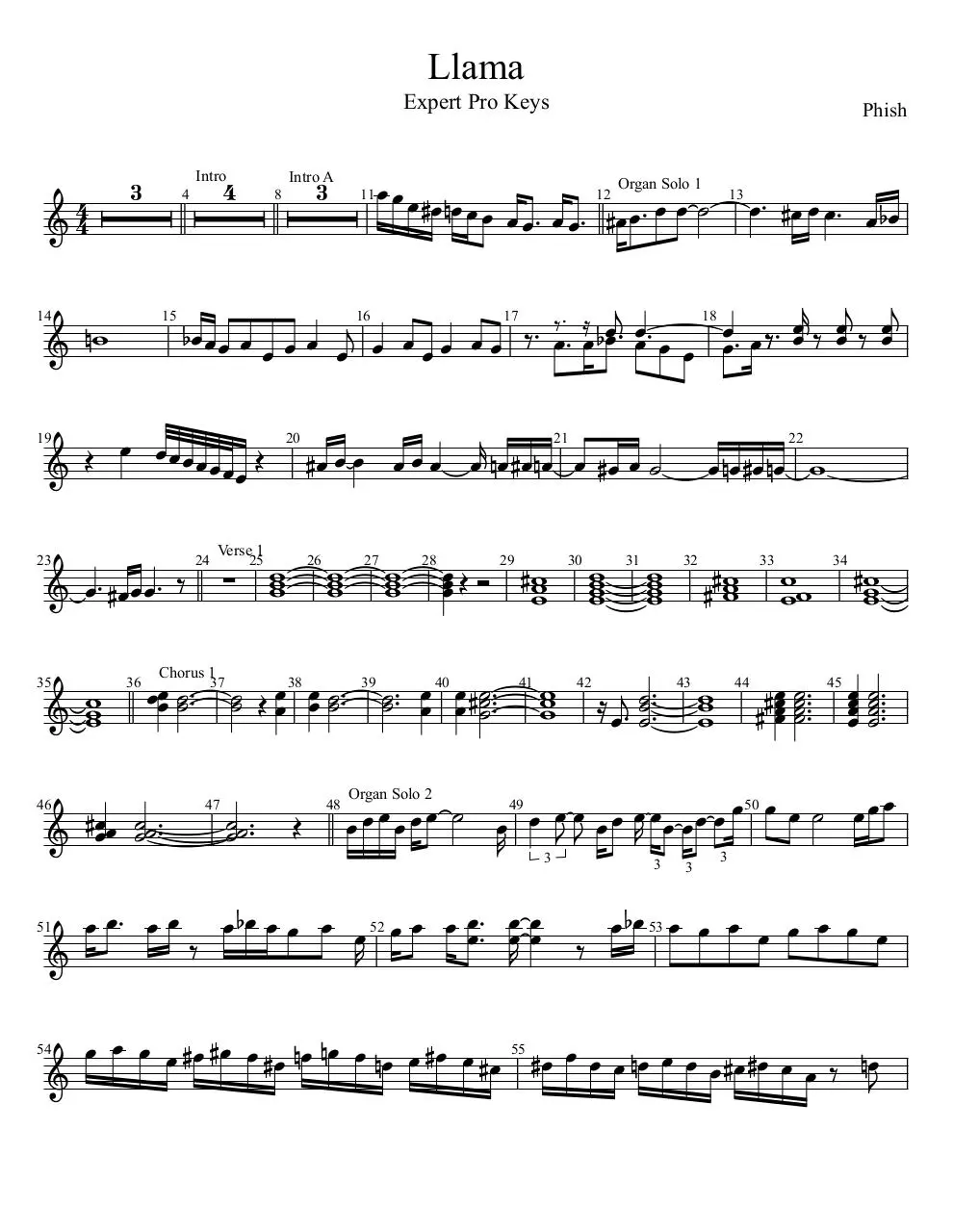 Page 1 of 3, Llama