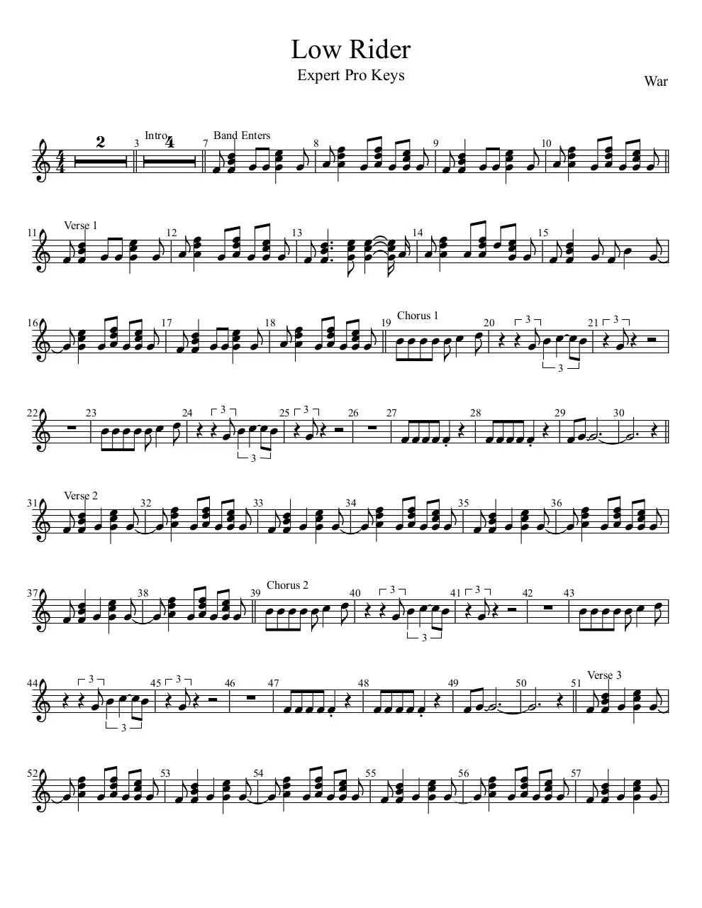 Page 1 of 2, Low Rider