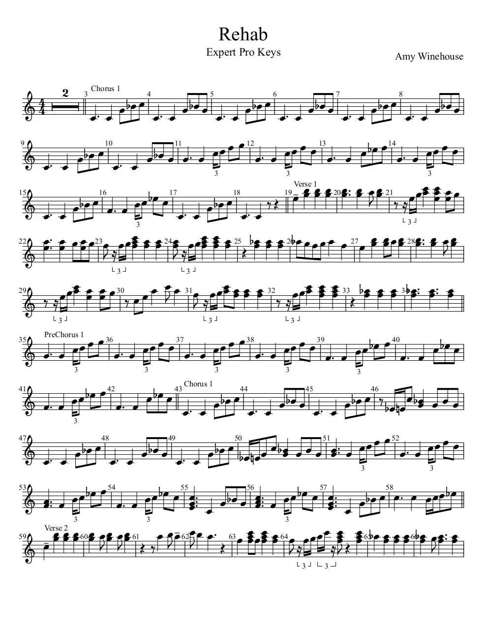 Page 1 of 2, Rehab