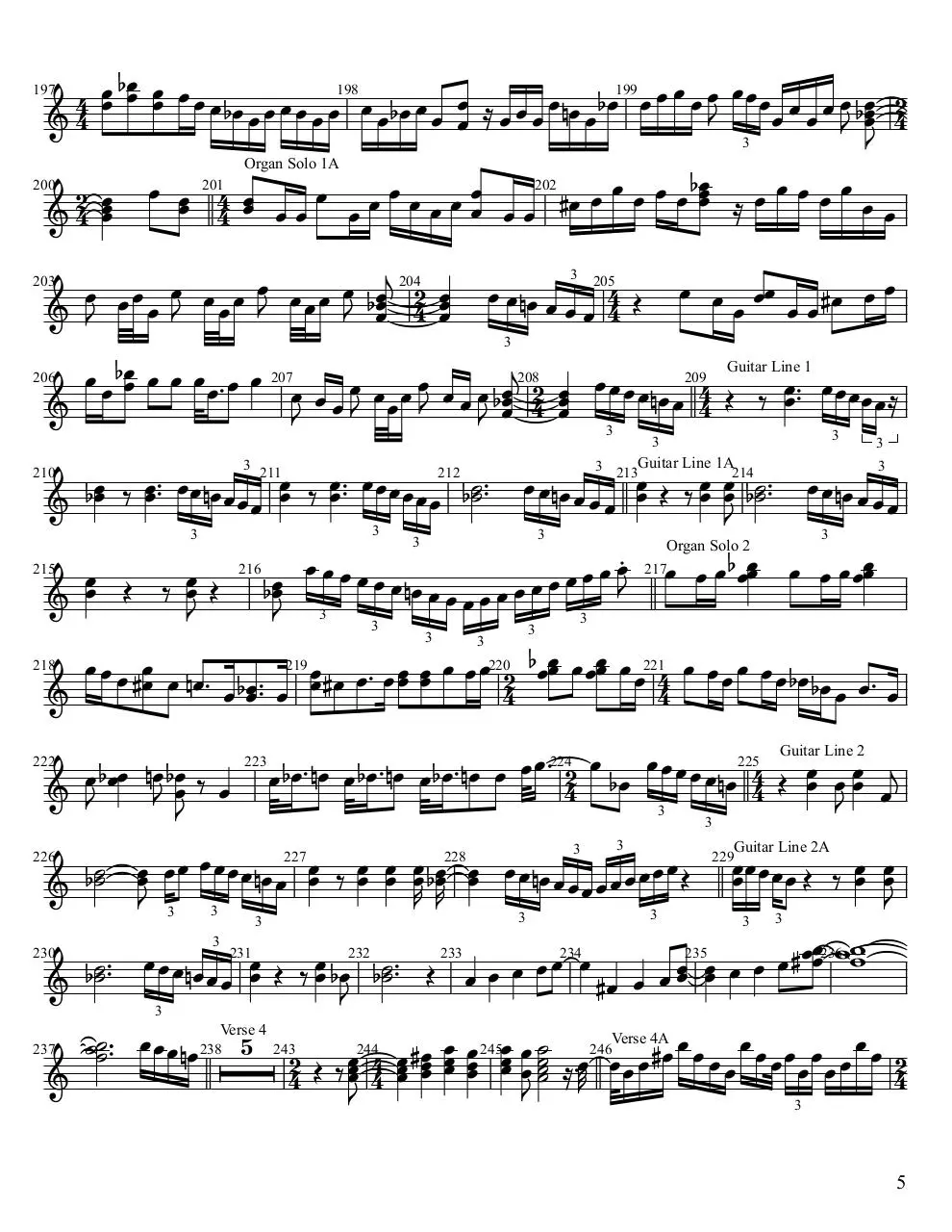 Page 5 of 6, Roundabout