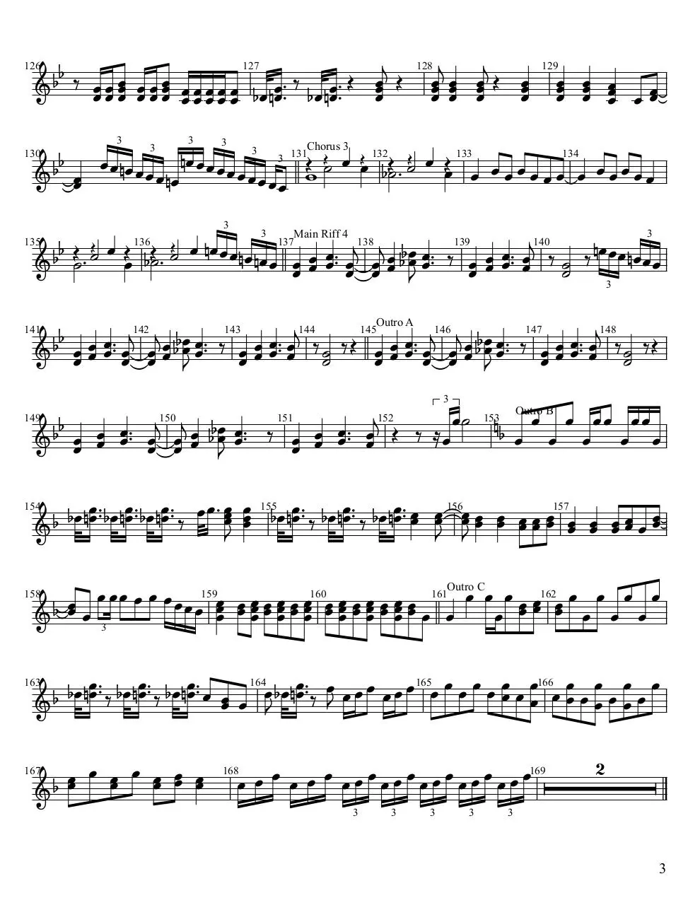 Page 3 of 3, Smoke on the Water