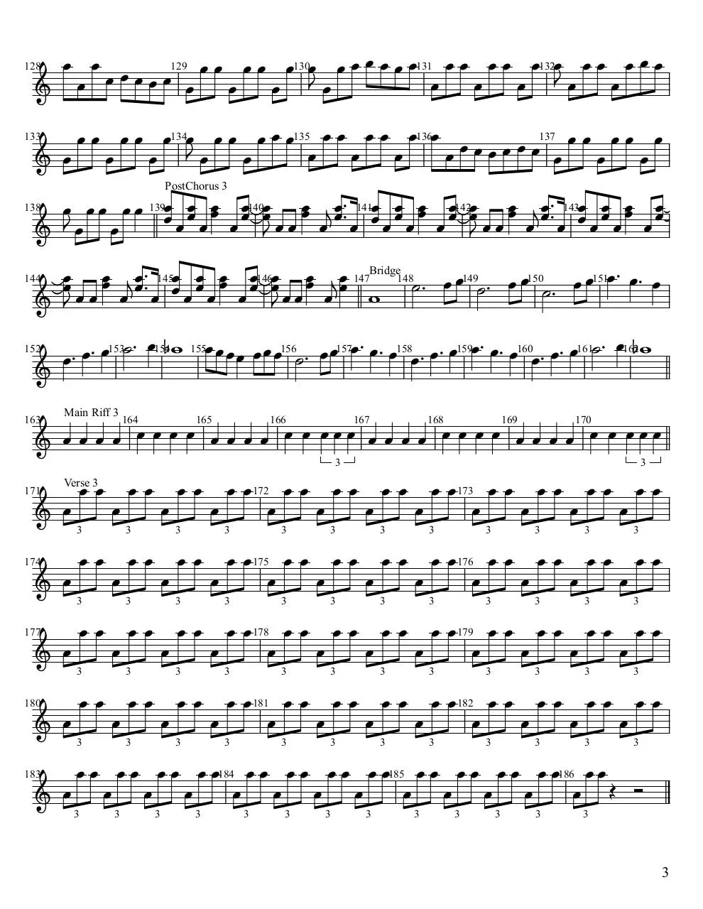 Page 3 of 3, Something Bigger, Something Brighter