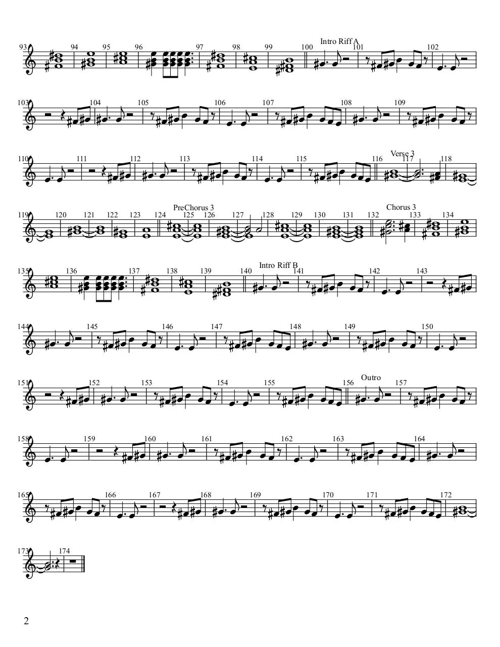 Page 2 of 2, Walk of Life
