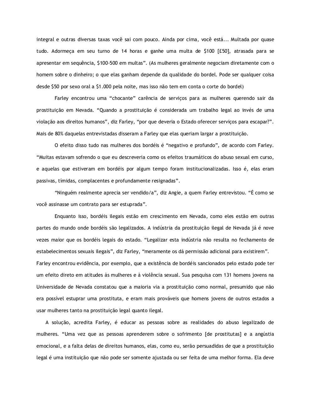Page 4 of 5, É Como se Você Assinasse