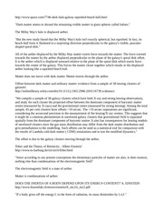Page 2, Aether Displacement