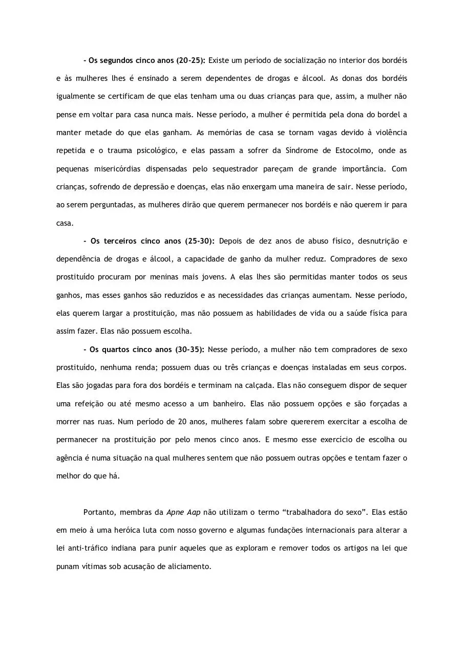 Page 5 of 7, Sexo Não é Trabalho