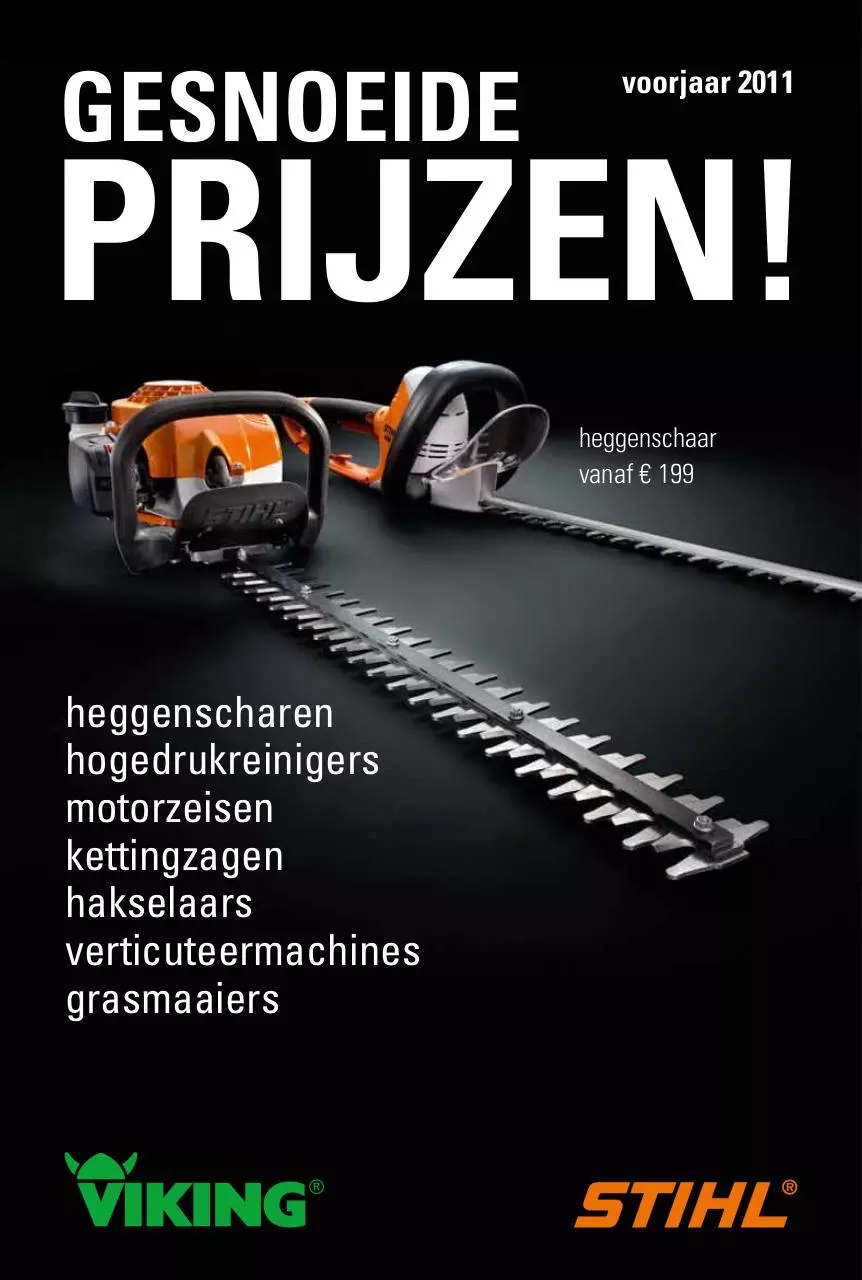 Page 1 of 9, Akties voorjaar 2011