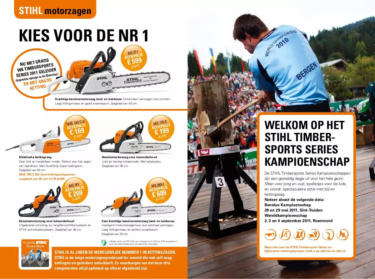 Page 4 of 9, Akties voorjaar 2011