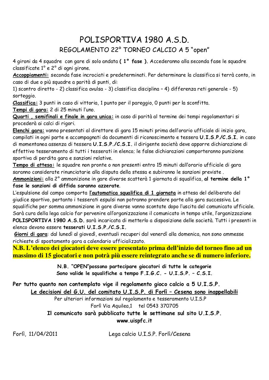 Document preview s.maria nuova volantino.pdf - page 2/2