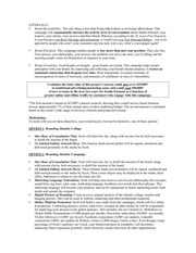 Page 2, Proposal to Create a Custom Brandtag Identity Campaign