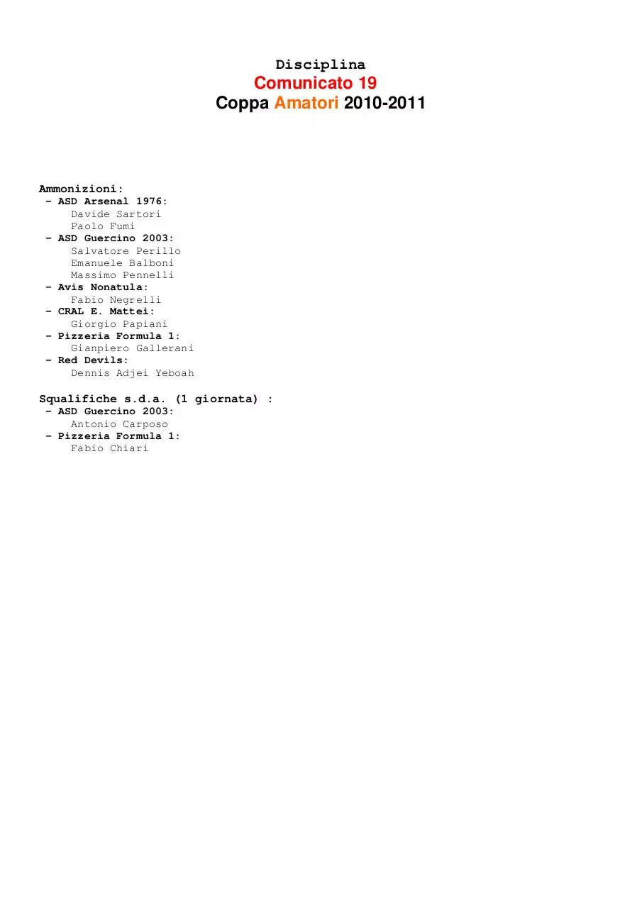 Page 3 of 13, C.U. N.19