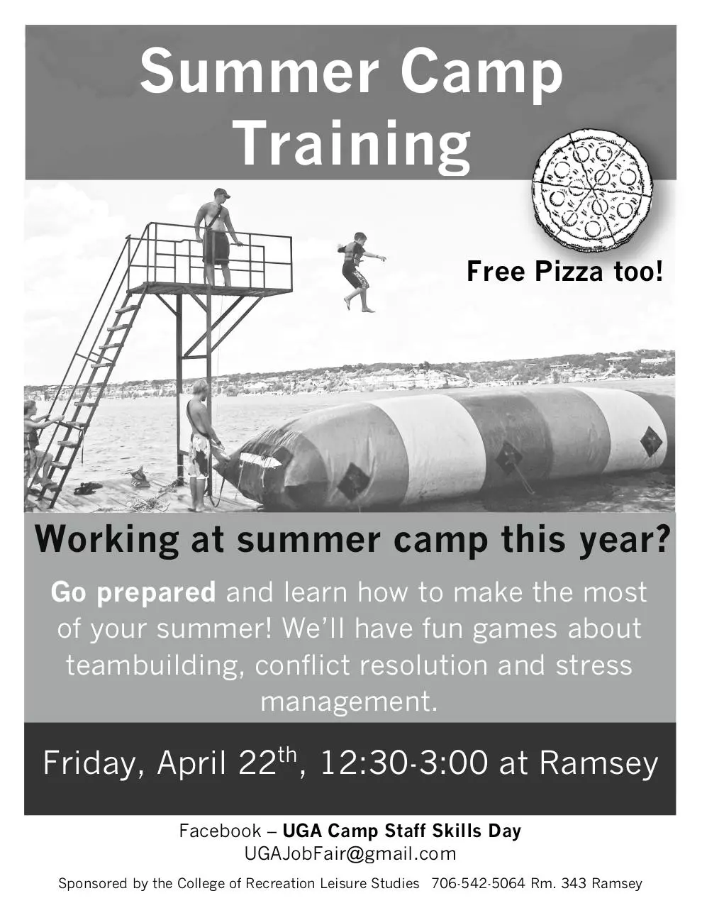 Page 1 of 1, Flyer