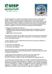 Page 2, VOLLEY D'A...MARE Cesenatico Giugno 2011 Presentazione