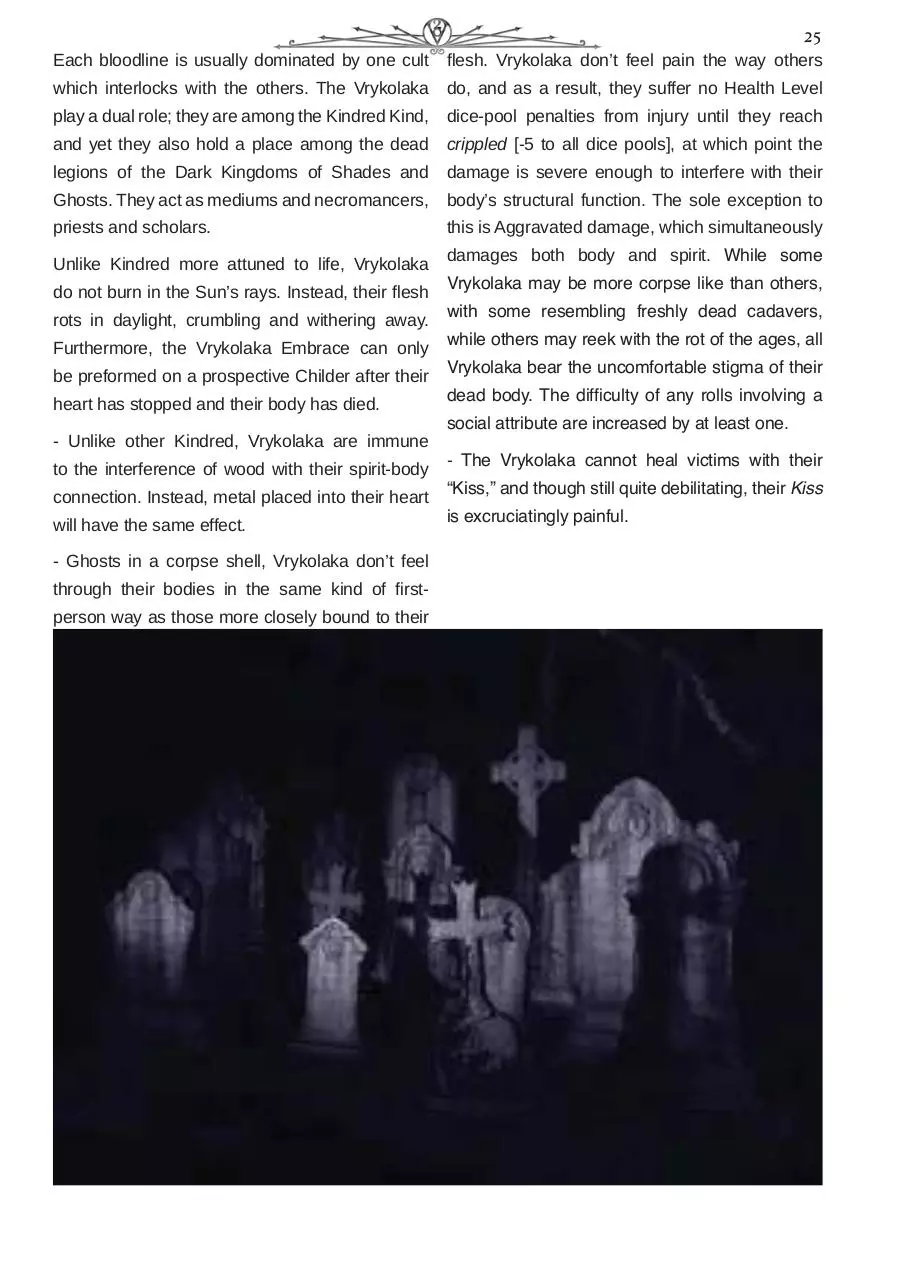 Page 5 of 5, Chronical Guide VtM Pgs 21 15.indd