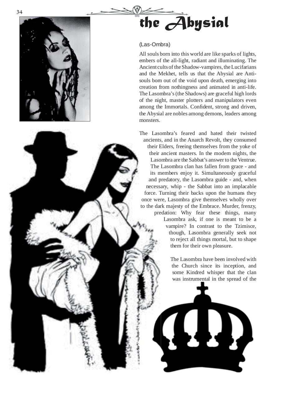 Document preview Chronical Guide VtM Pgs 31-35.indd.pdf - page 4/5