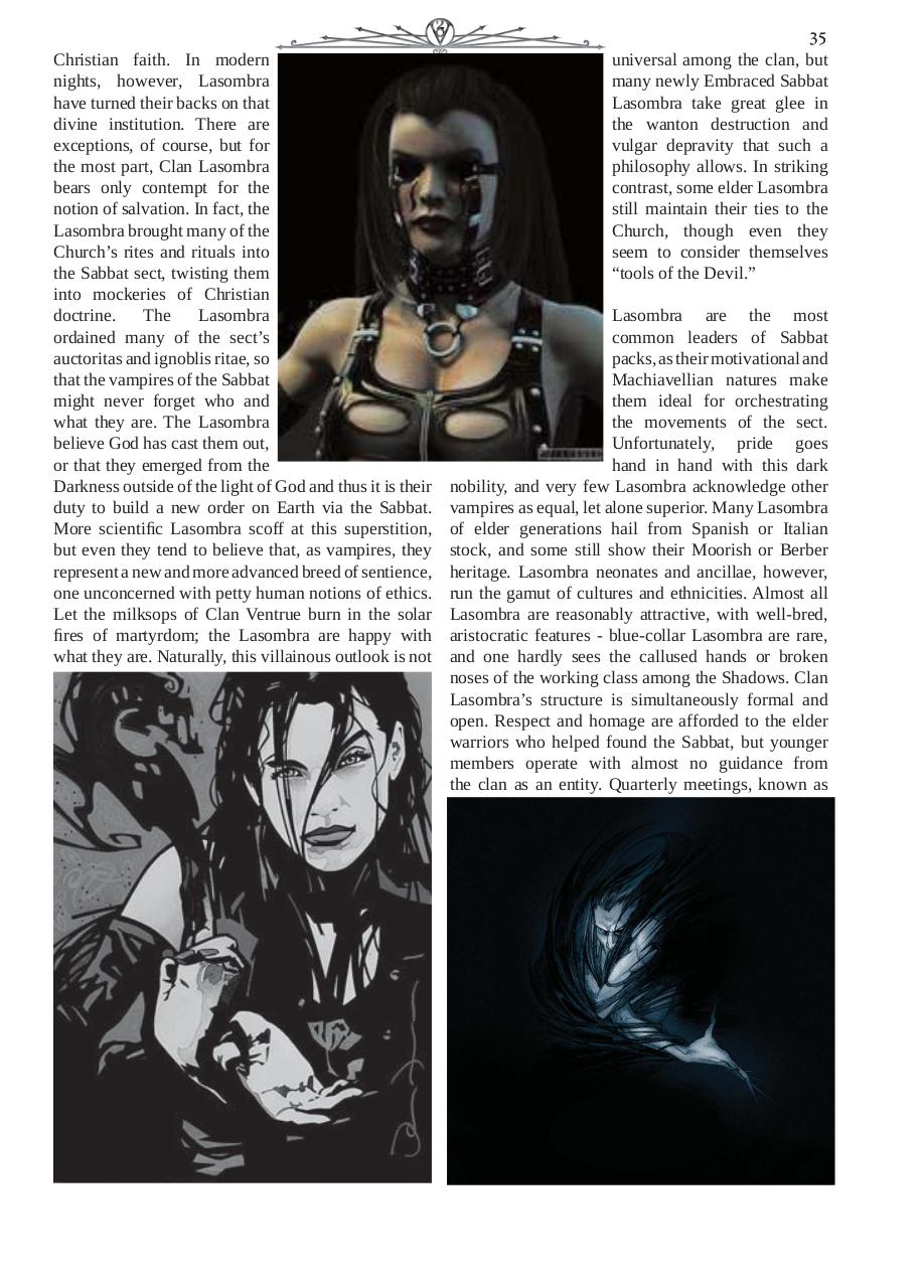 Document preview Chronical Guide VtM Pgs 31-35.indd.pdf - page 5/5