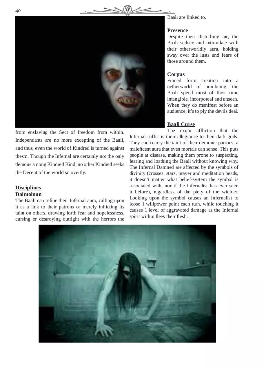 Page 5 of 5, Chronical Guide VtM Pgs 36 40.indd