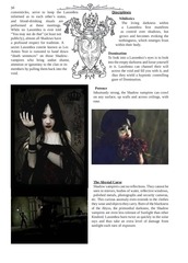 Page 1, Chronical Guide VtM Pgs 36 40.indd