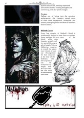 Page 3, Chronical Guide VtM Pgs 36 40.indd