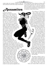 Page 5, Chronical Guide VtM Pgs 51 55.indd