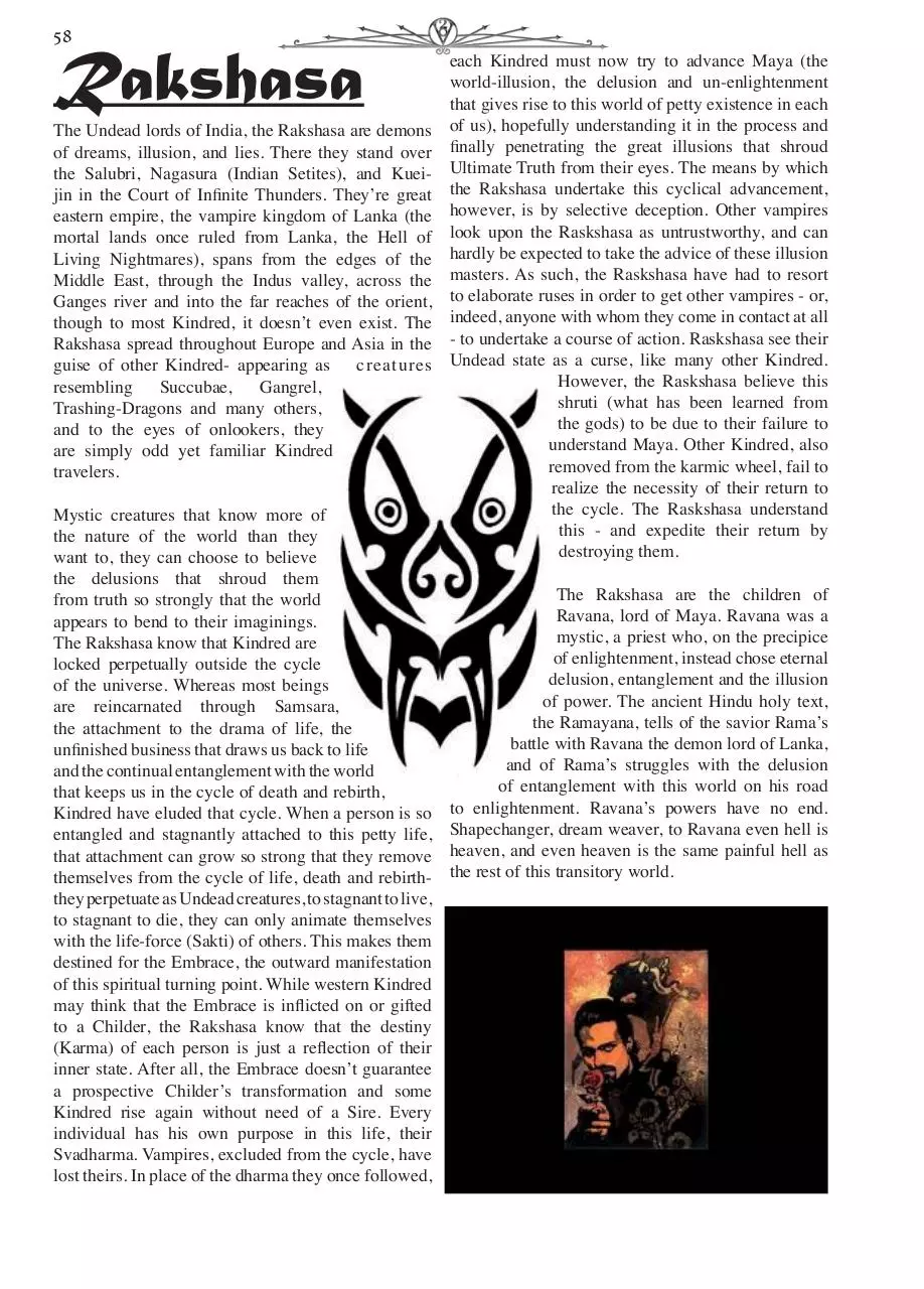 Page 3 of 5, Chronical Guide VtM PGs 56 60.indd