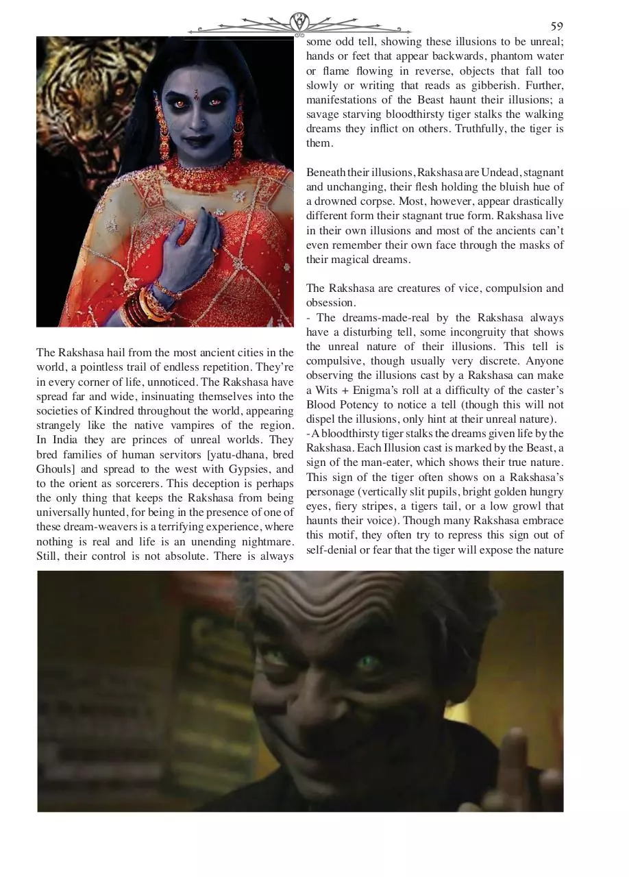 Page 4 of 5, Chronical Guide VtM PGs 56 60.indd