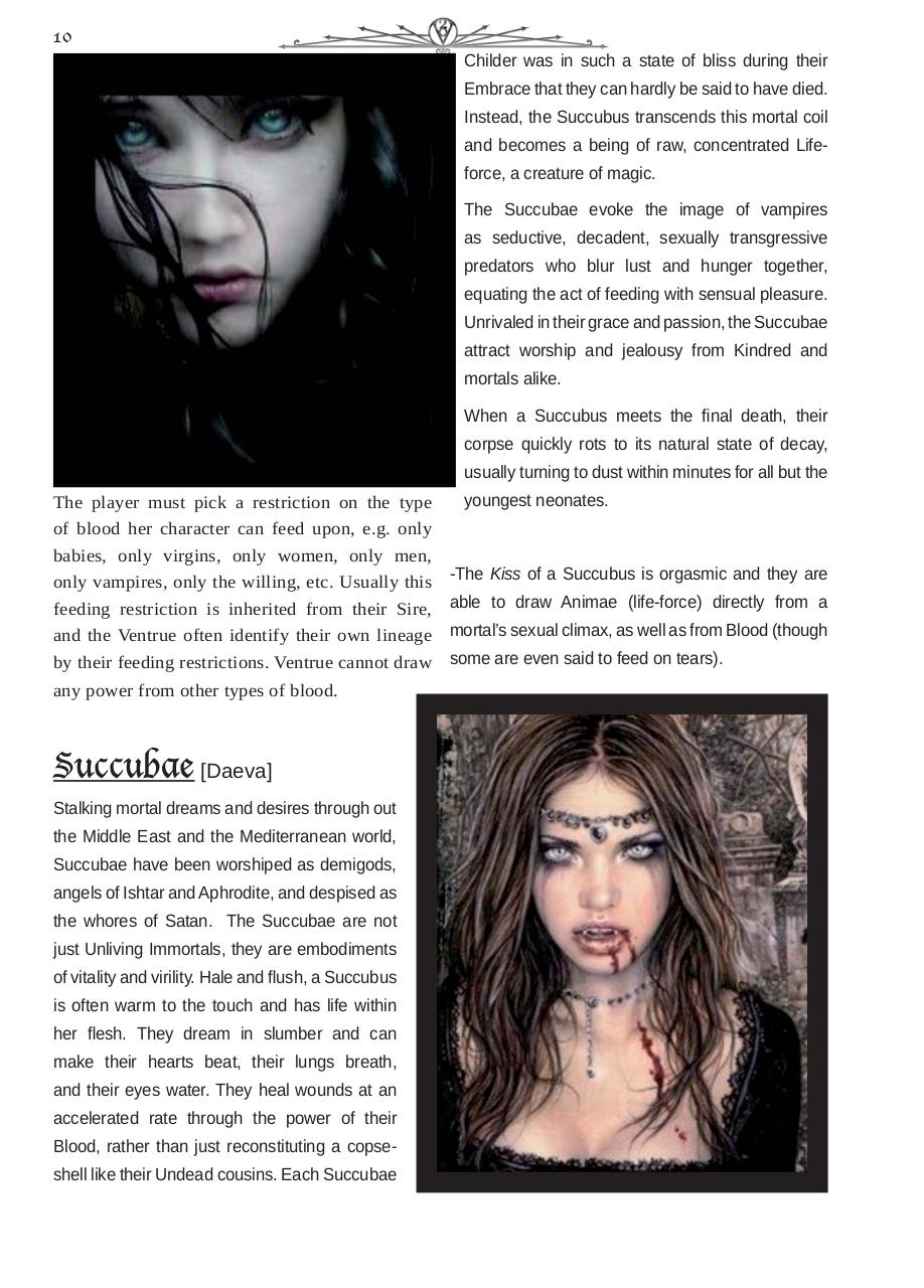 Document preview Chronical Guide VtM Pgs 6-10.indd.pdf - page 5/5