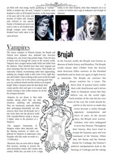 Page 2, Chronical Guide VtM Pgs 6 10.indd