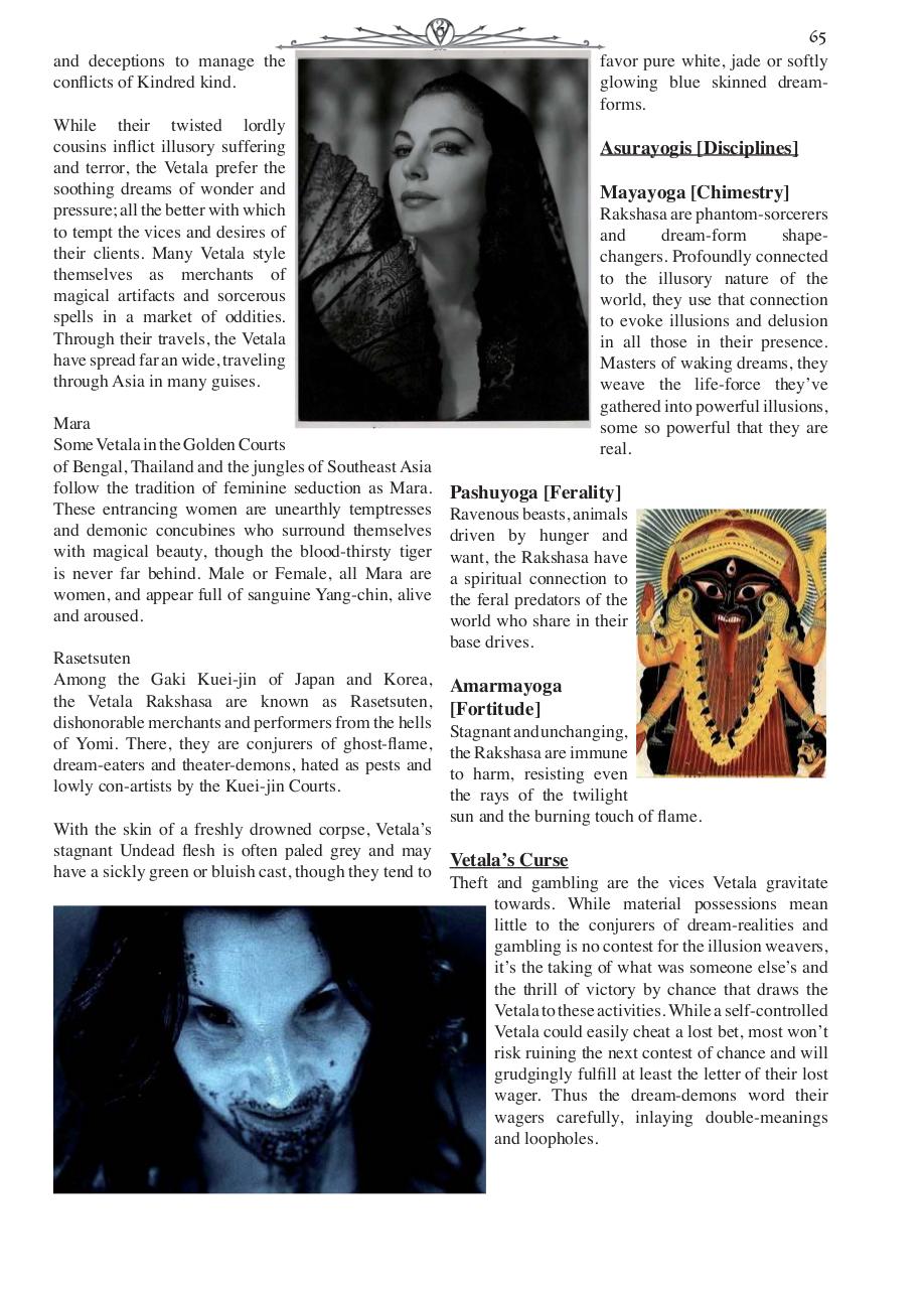 Document preview Chronical Guide VtM Pgs 61-65.indd.pdf - page 5/5