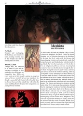 Page 3, Chronical Guide VtM Pgs 66 70.indd