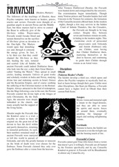 Page 5, Chronical Guide VtM Pgs 66 70.indd