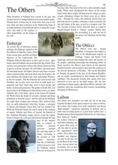 Page 3, Chronical Guide VtM Pgs 81 85.indd