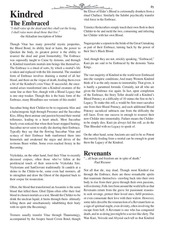 Page 5, Chronical Guide VtM Pgs 81 85.indd