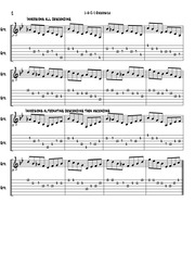 Page 2, I vi ii V Mega Excersize