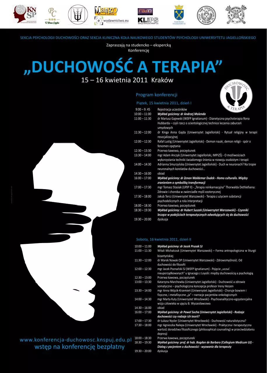 Page 1 of 1, plakat duchowość poprawki 50x70