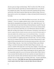 Page 5, VOI Memoirs