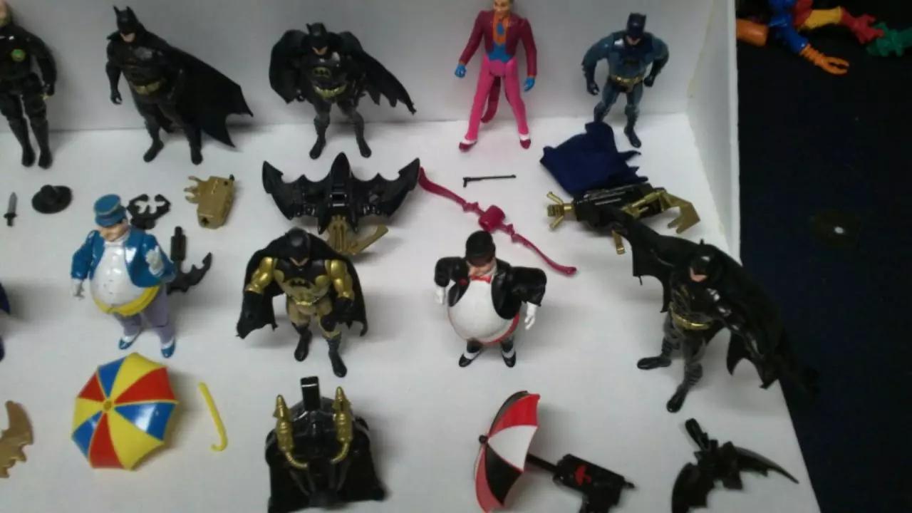 Page 5 of 15, batman