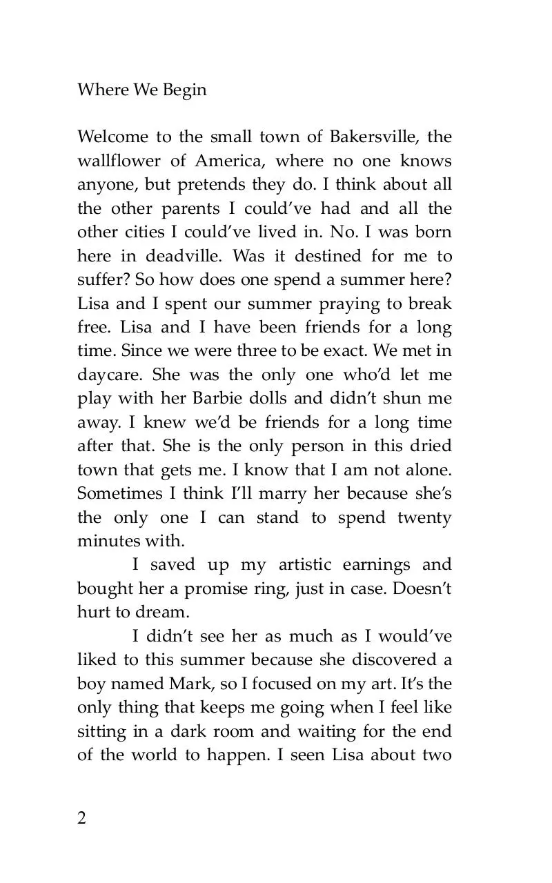 Page 2 of 31, EXCERPT