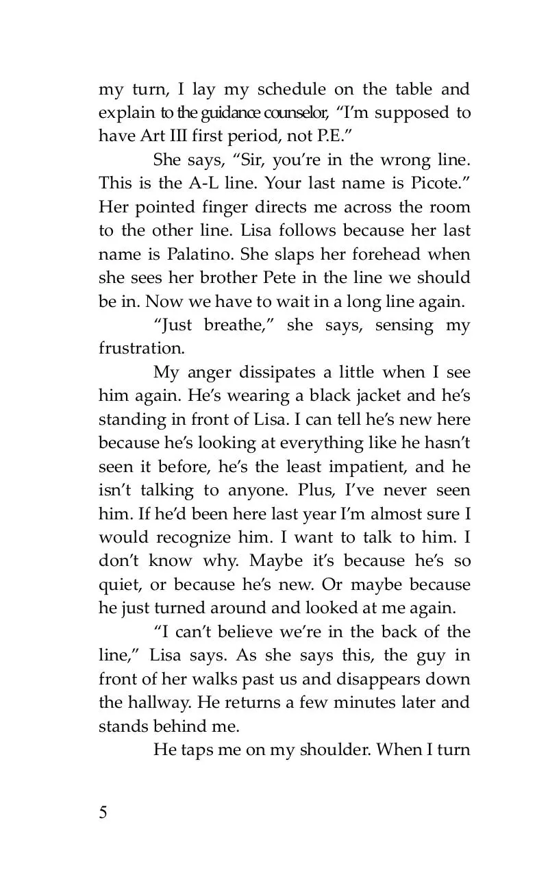 Page 5 of 31, EXCERPT