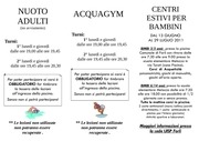 Page 2, Nuoto estivo 2011