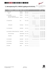 Page 2, 2.Jahresplanung RTLII Mai2011