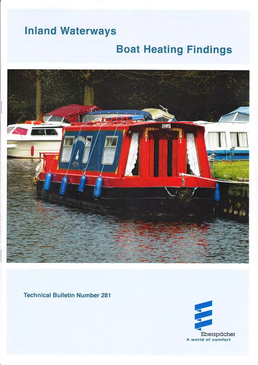 Page 1 of 8, Technical Bulletin Number 281