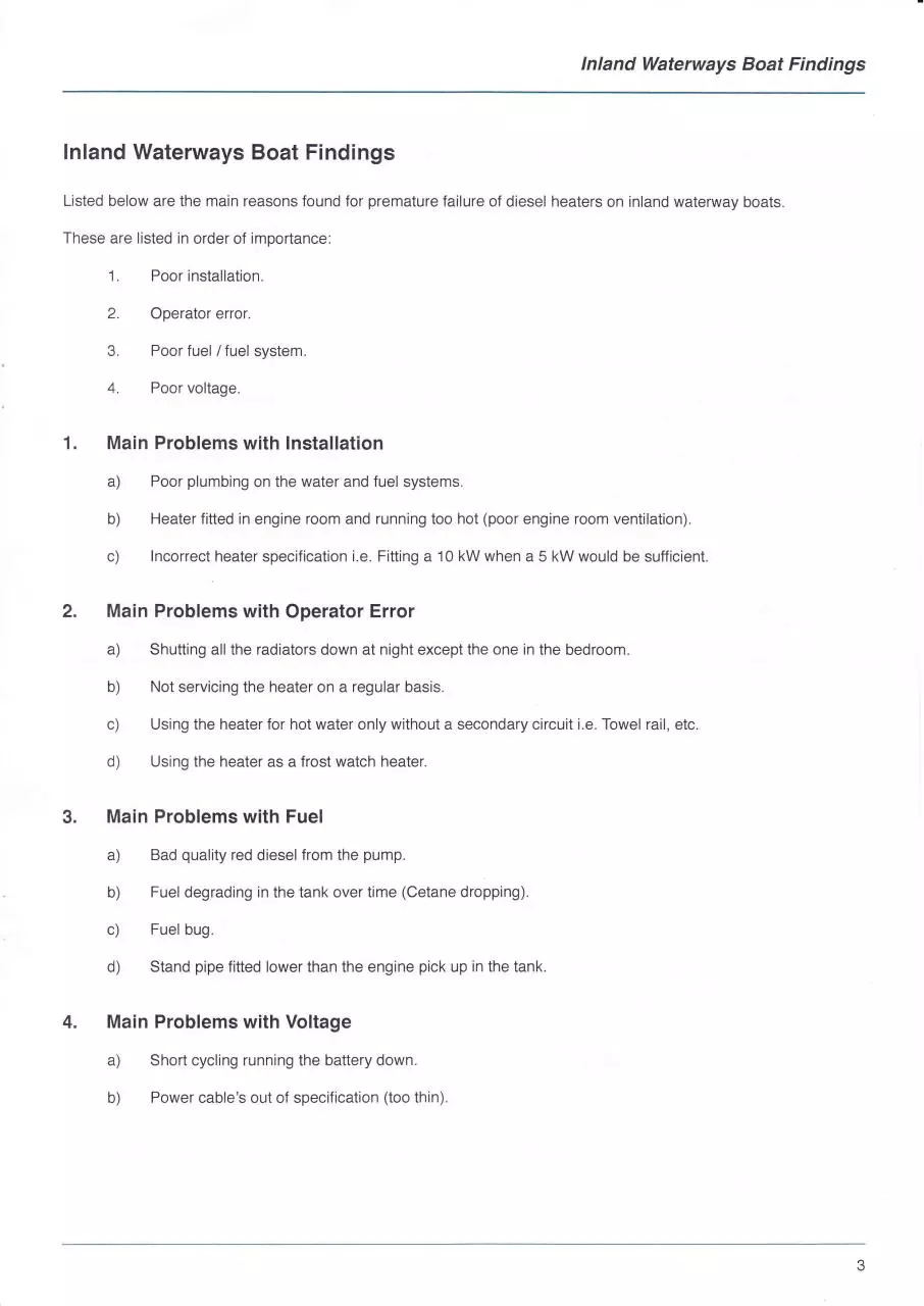 Page 2 of 8, Technical Bulletin Number 281