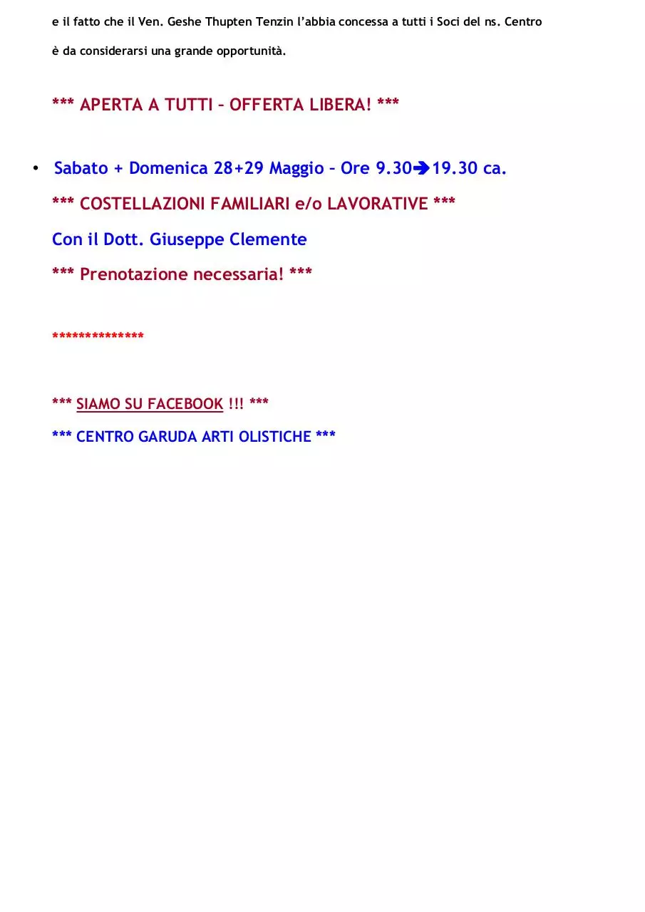 Page 2 of 2, Garuda Maggio 2011