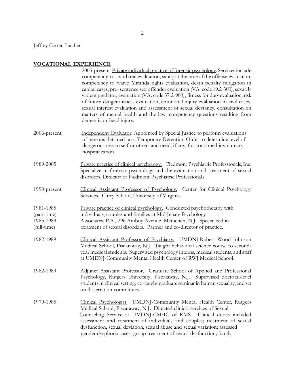 Page 2 of 5, JCF CV 4 PDF