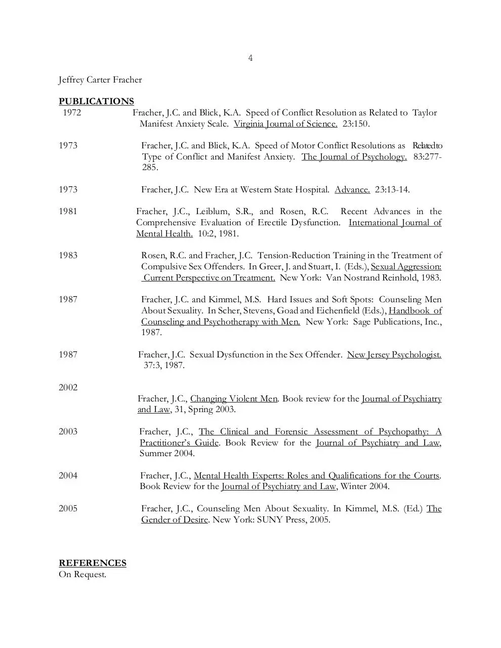 Page 4 of 5, JCF CV 4 PDF