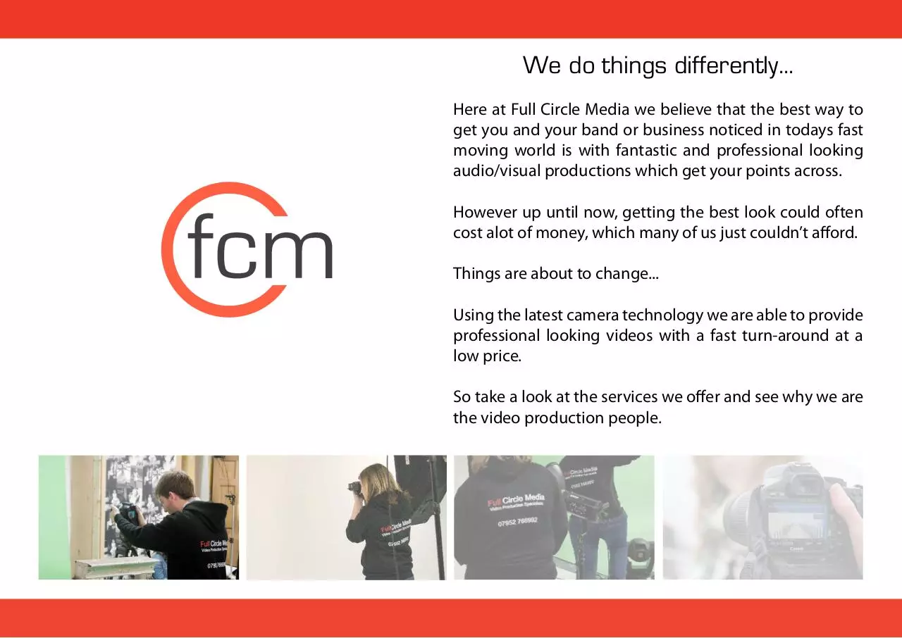 Page 2 of 5, FCM New