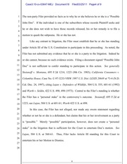 Page 4, 310 cv 03647 MEJ Docket 18 Opposition to motion to dismiss