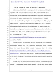 Page 5, 310 cv 03647 MEJ Docket 18 Opposition to motion to dismiss