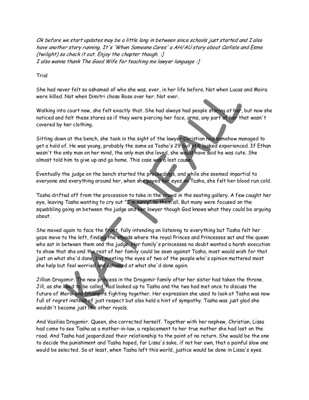 Page 1 of 2, Ashamed